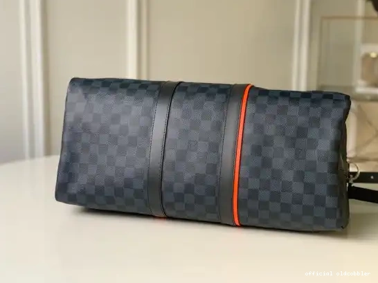 Official oldcobbler LOUIS KEEPALL 45 VUITTON 0704